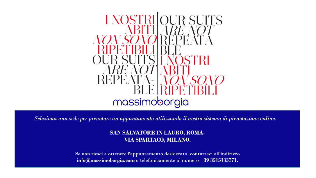 Massimo Borgia Logo